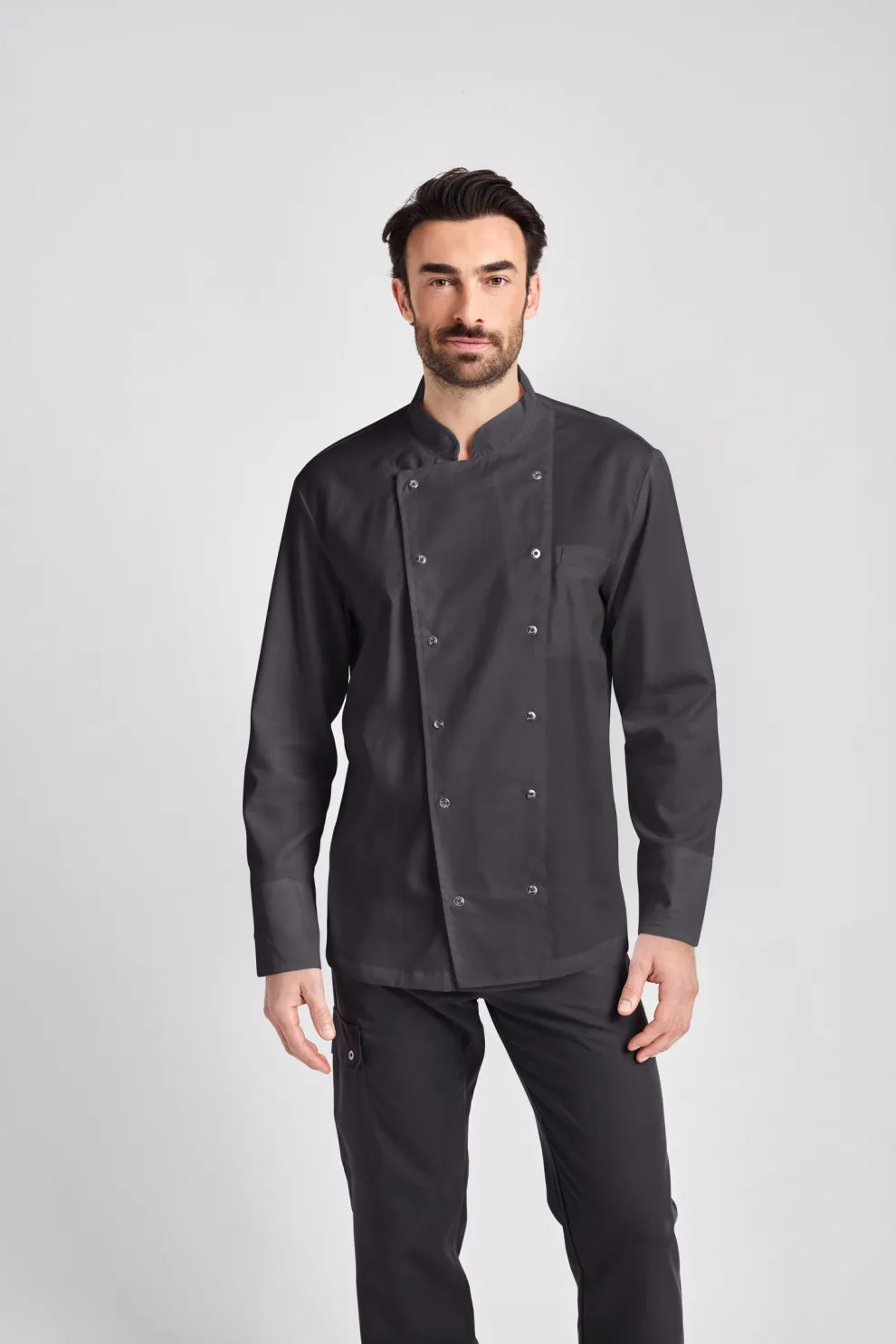 Arco Man Care - Kochjacke - raven